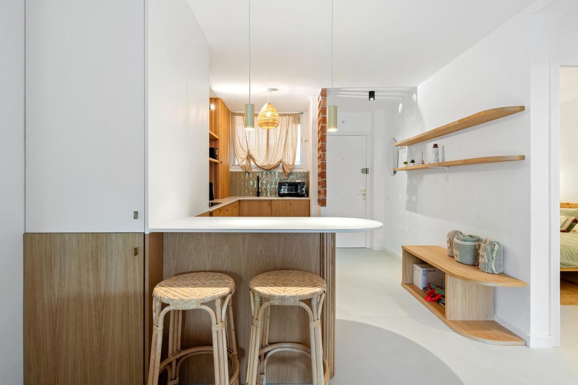 Appartement Cambrils Front De Mer Экстерьер фото