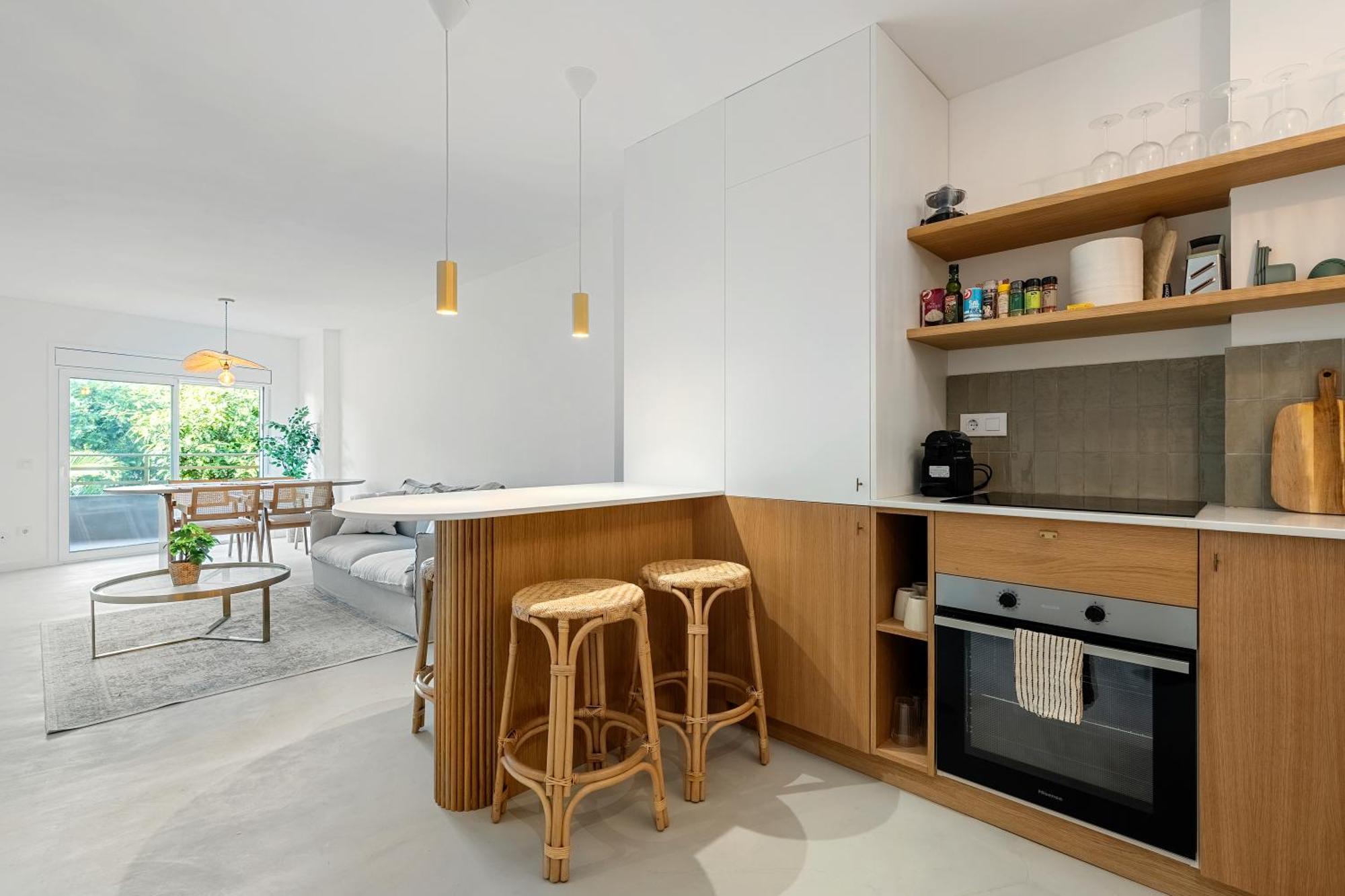 Appartement Cambrils Front De Mer Экстерьер фото