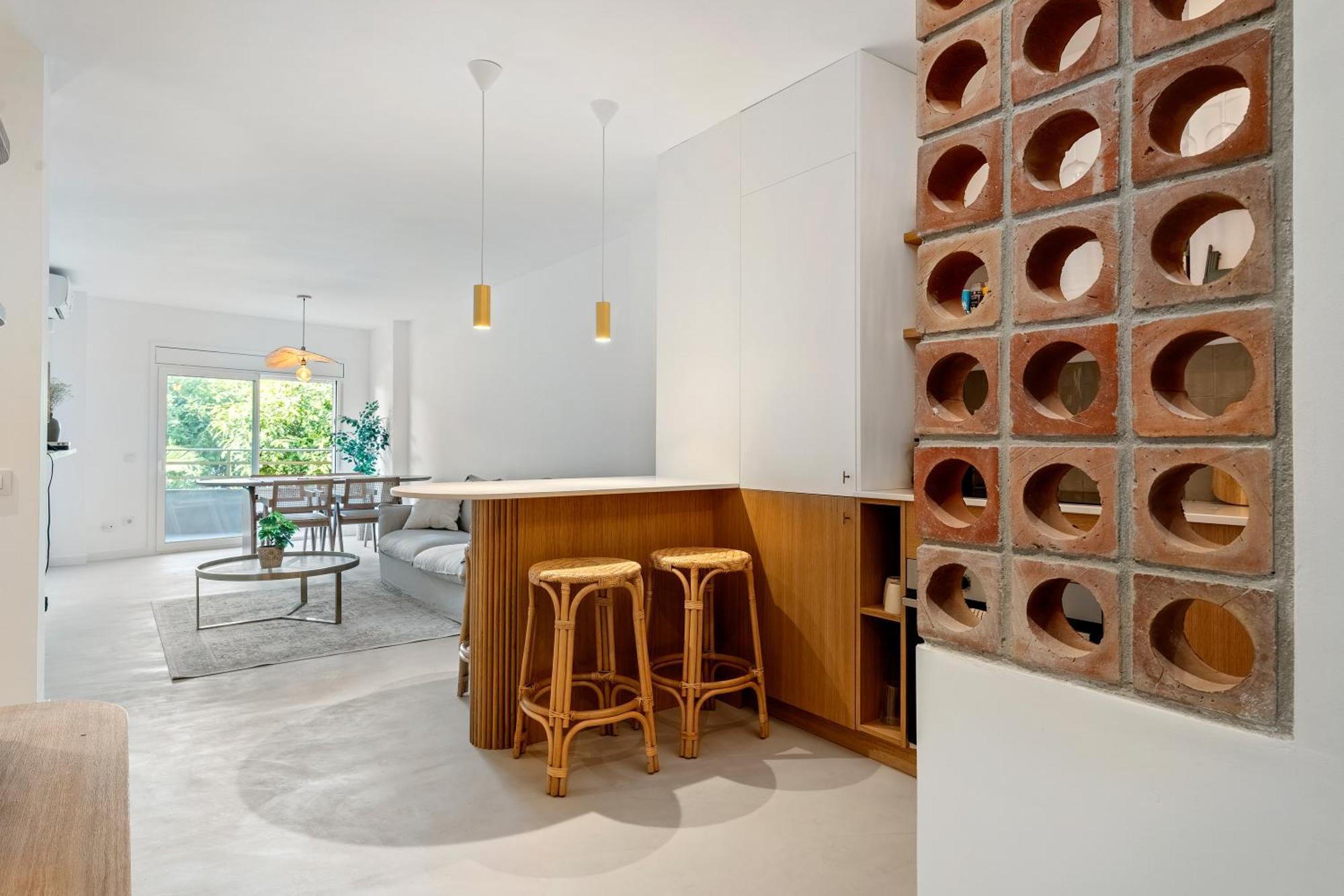 Appartement Cambrils Front De Mer Экстерьер фото
