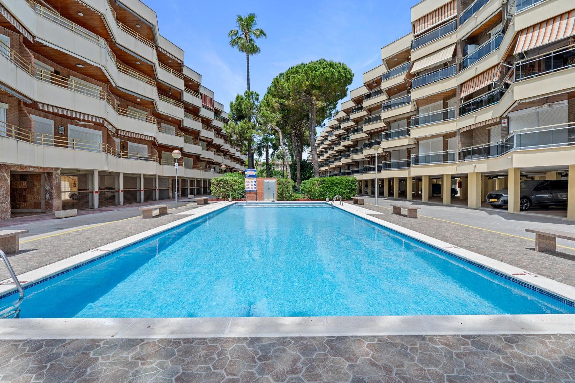 Appartement Cambrils Front De Mer Экстерьер фото