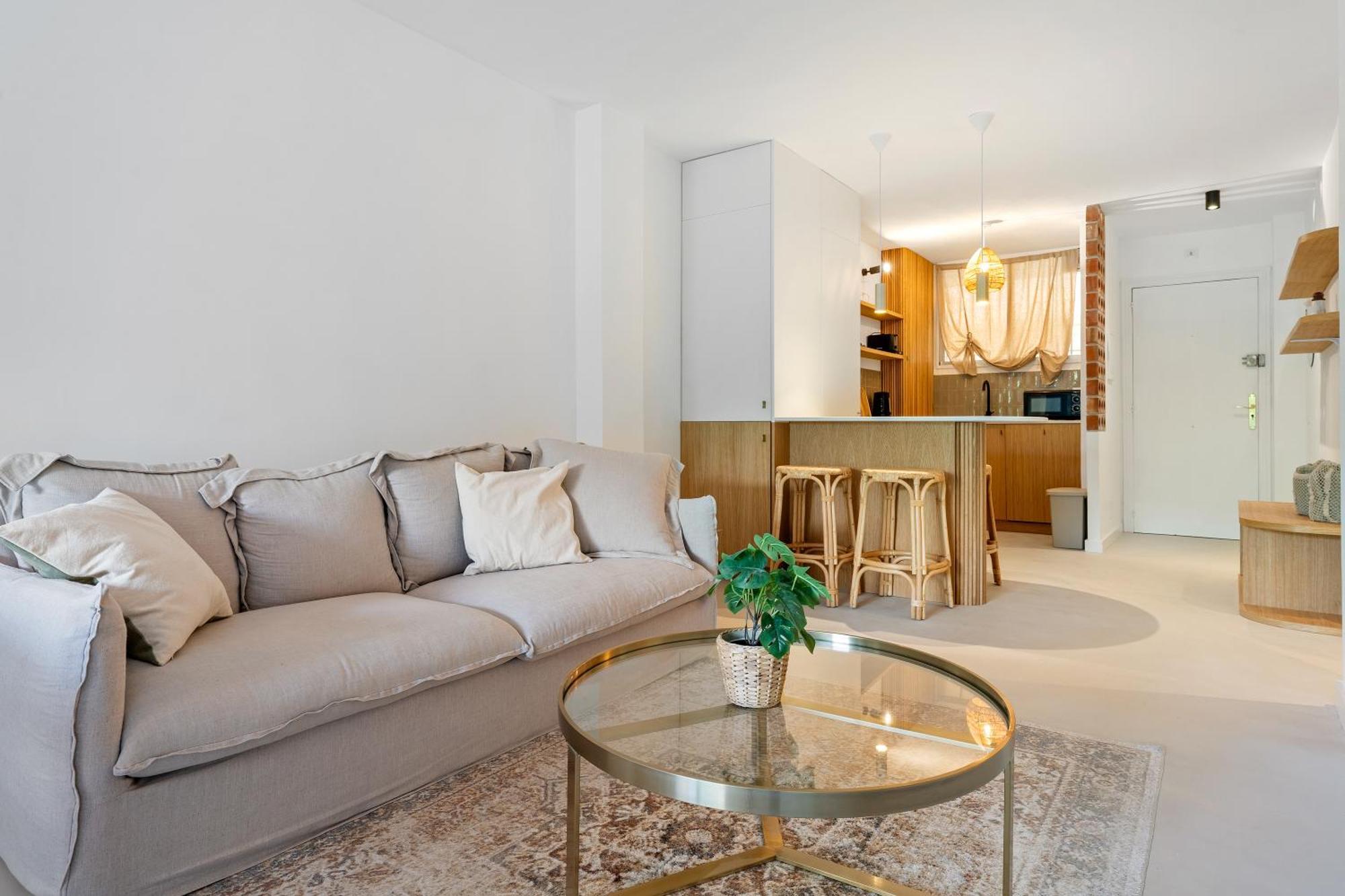 Appartement Cambrils Front De Mer Экстерьер фото