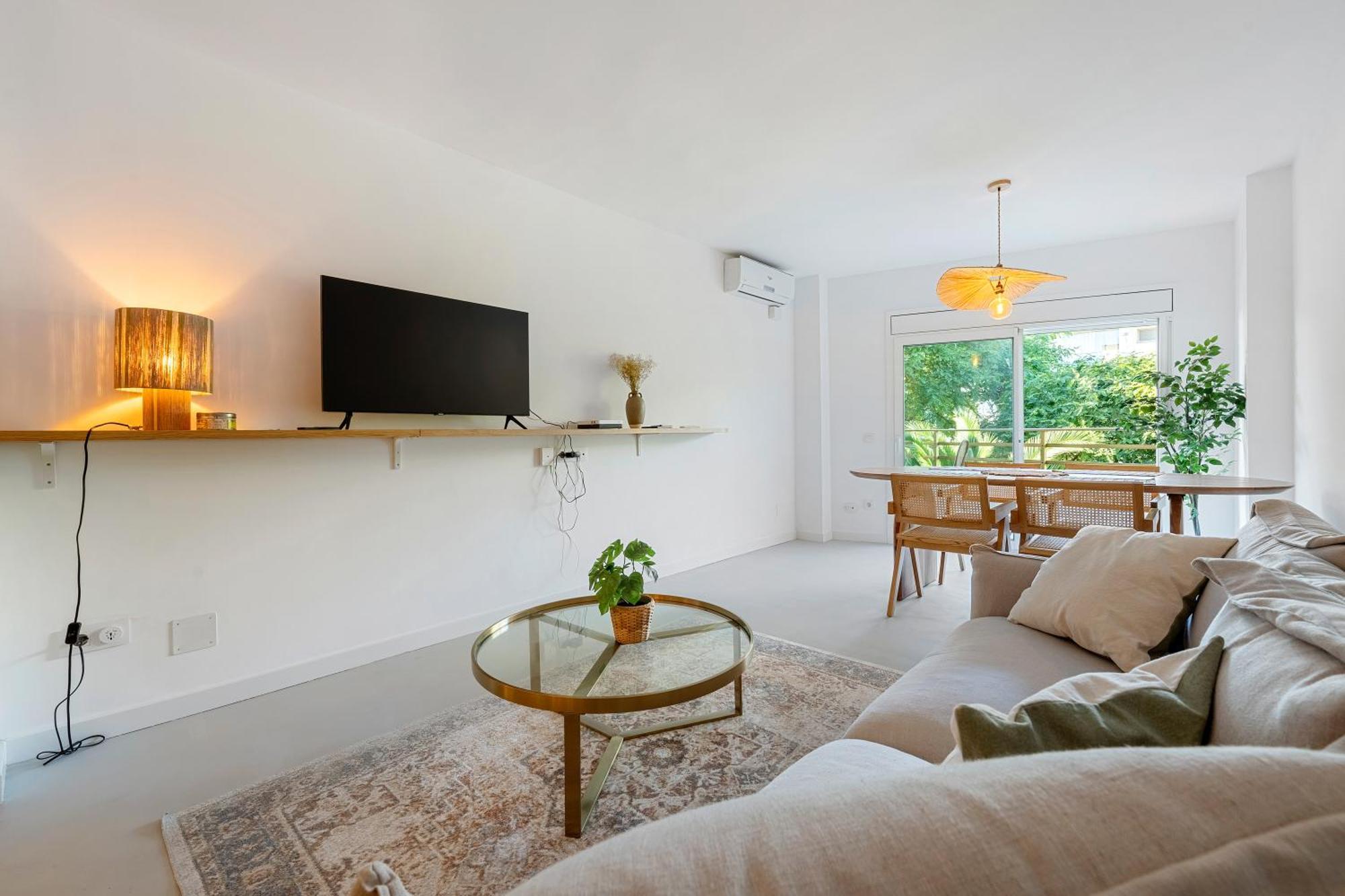 Appartement Cambrils Front De Mer Экстерьер фото